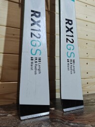 LYŽE KASTLE RX 12 GS 183CM